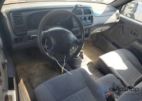 2000 Nissan Frontier King Cab Xe из США, поврежденный, VIN 1N6DD26S0YC391345